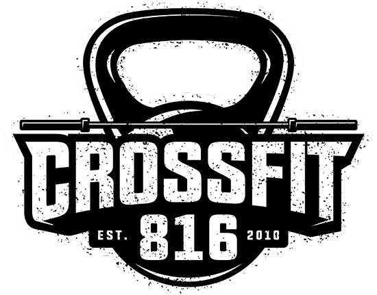 CrossFit 816 logo